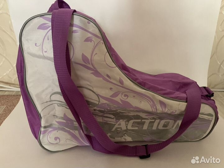 Сумка и чехлы для коньков