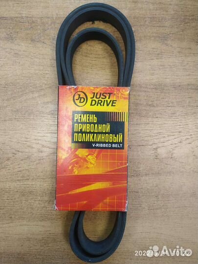 Ремень приводной поликлиновой