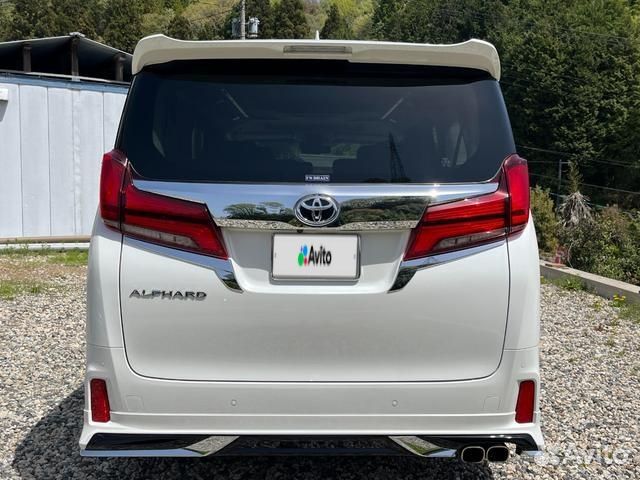 Toyota Alphard 2.5 CVT, 2019, 28 000 км
