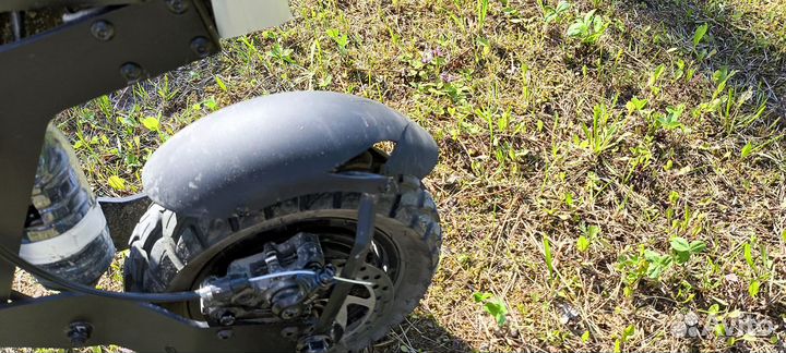 Электросамокат Midway Amix pro