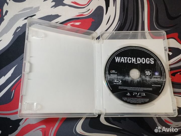 Watch dogs ps3