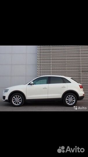 Audi Q3 2.0 AMT, 2012, 130 000 км