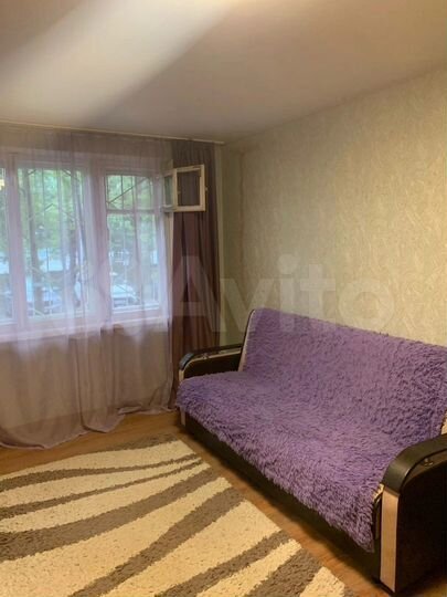 Комната 14 м² в 2-к., 1/5 эт.