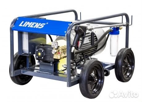 Мойка высокого давления авд до 282 бар