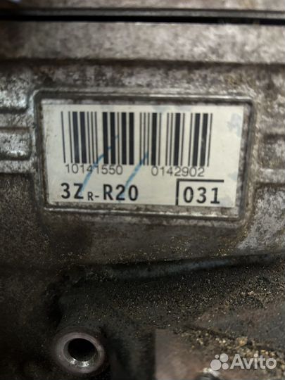 Двигатель Toyota