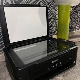 Мфу принтер epson l222