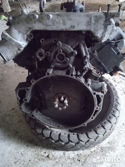Двигатель камаз 740 бу