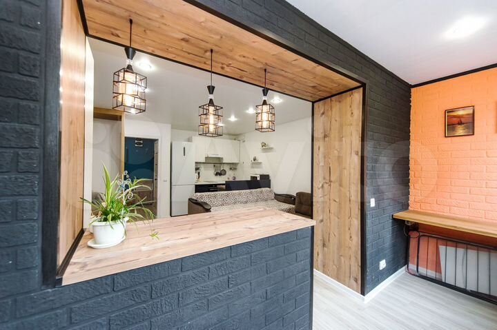 Квартира-студия, 31,6 м², 2/3 эт.