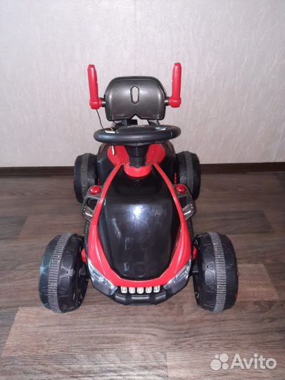 Электрическая машина для детей