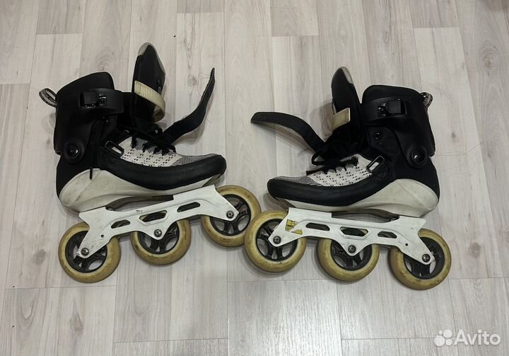 Ролики Powerslide Swell 110