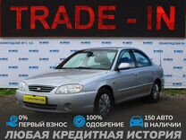 Kia Spectra 1.6 MT, 2008, 210 000 км, с пробегом, цена 460 000 руб.