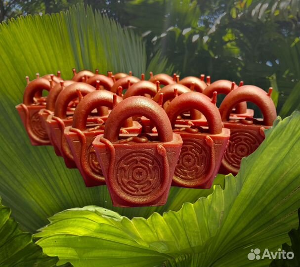 Свеча Замок Гекаты