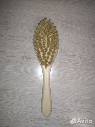 Натуральная детская расческа