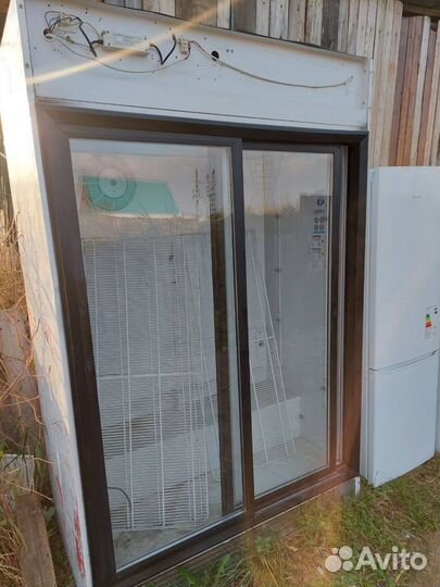 Рабочий Холодильник Витрина бу/Гарантия/Доставка