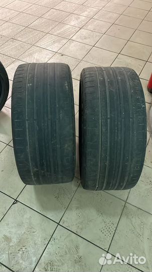 Goodyear Eagle F1 Asymmetric 2 275/35 R20 и 275/35 R20