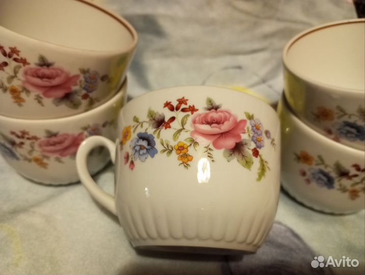 Фарфор СССР