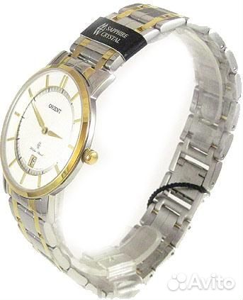 Мужские наручные часы Orient Dressy FGW01003W