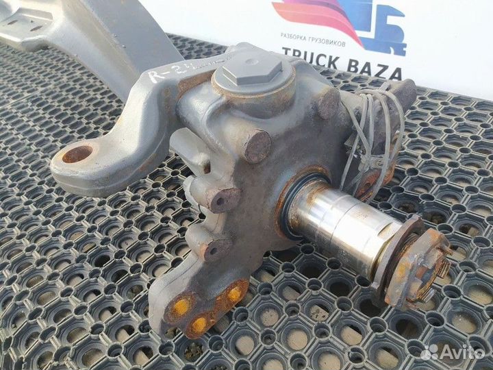 Балка передняя Renault Magnum