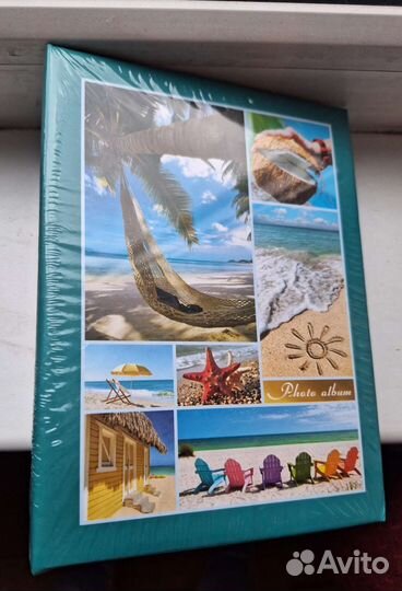Фотоальбом новый 100 фото 10x15 см