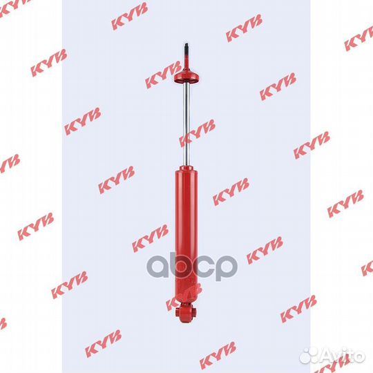 Амортизатор - Skorched4's зад прав/лев 8450