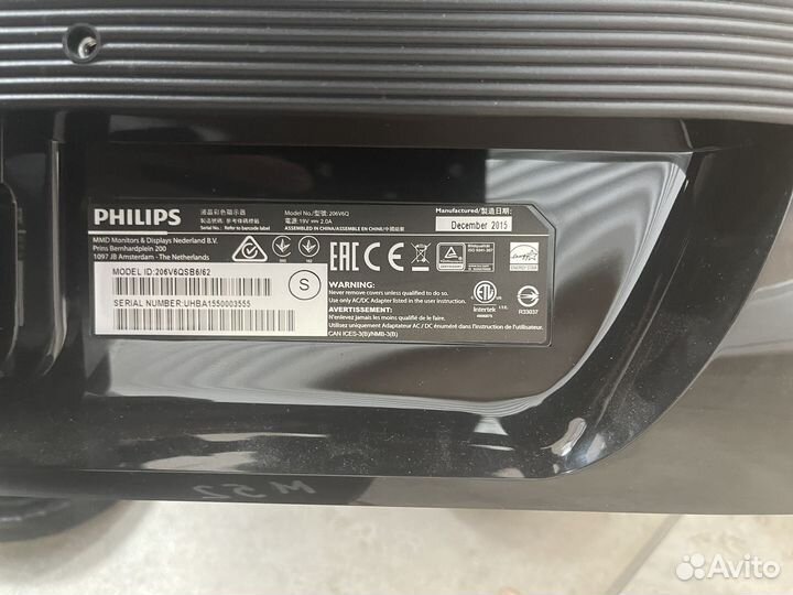 Монитор для компьютера