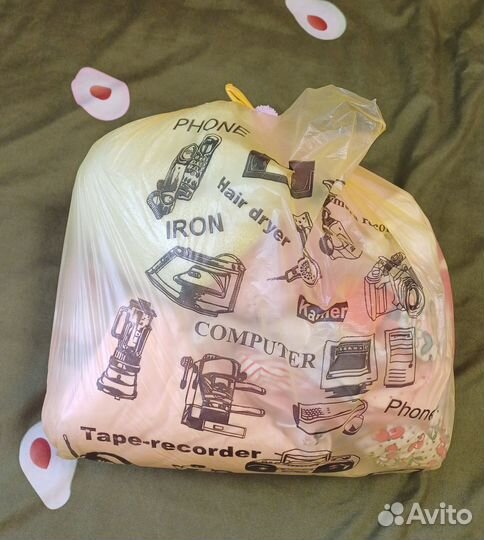 Вещи на девочку 56-62 размера, пакетом