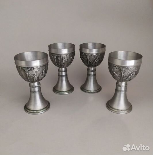 Eagle Pewter шахматы gs075