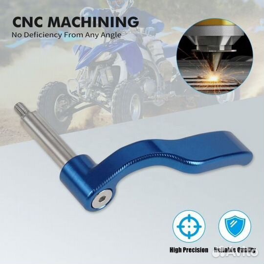 Курок газа алюминиевый nicecnc для Yamaha