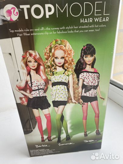 Кукла барби