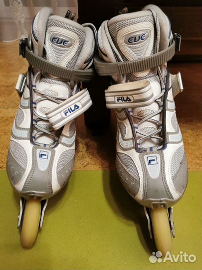Ролики (роликовые коньки) женские Fila Eve