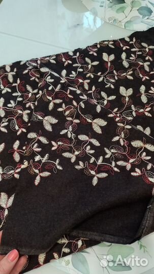 Отрезы ткани (натуральные)