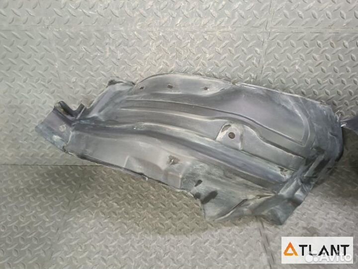 Подкрылок передний левый mazda atenza