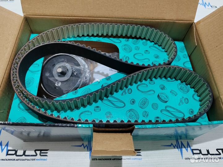 Ремень грм Опель астра / зафира