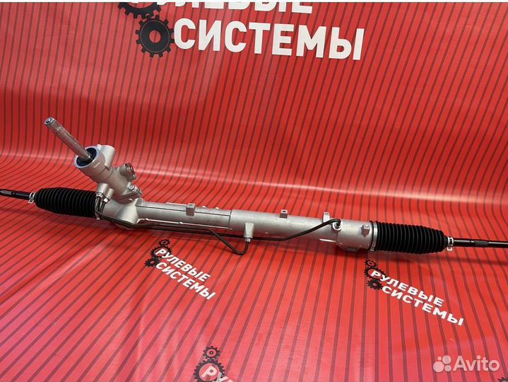 Рейка рулевая Ford focus ll под датчик