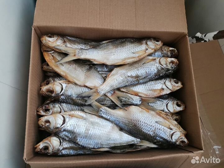 Вобла с доставкой по Москве