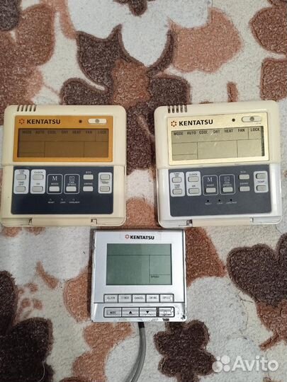 Пульт проводной Kentatsu