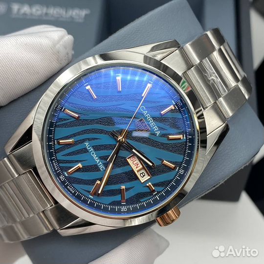 Часы механические Tag Heuer