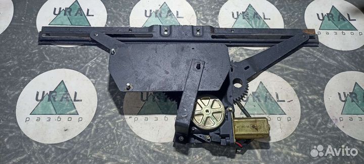 Стеклоподъёмник эле передний правый Газ Волга 3110