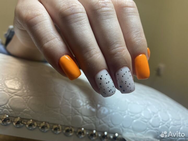 Маникюр /педикюр