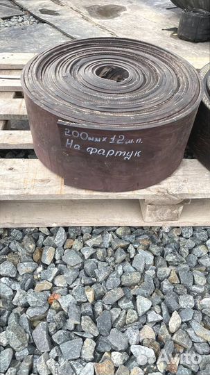 Транспортерная лента бу для дачи, сада