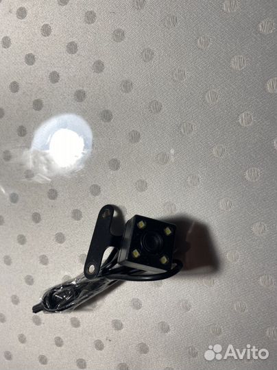 Видео регистратор зеркало с камерой заднего вида