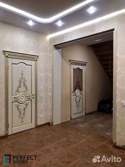 Двери межкомнатные