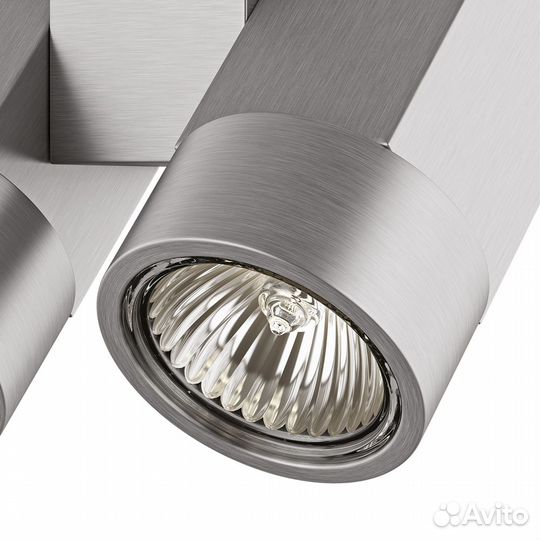 Спотовый светильник Lightstar Illumo X2 