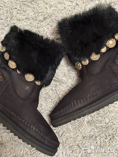 Ботинки женские Karma of Charme