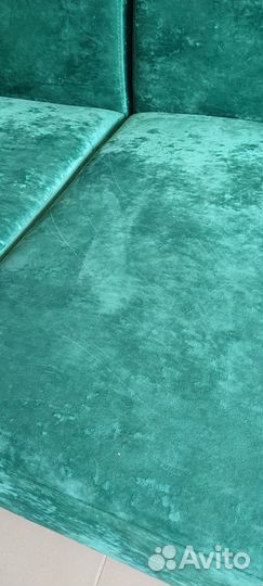 Диван Наоми угловой левый