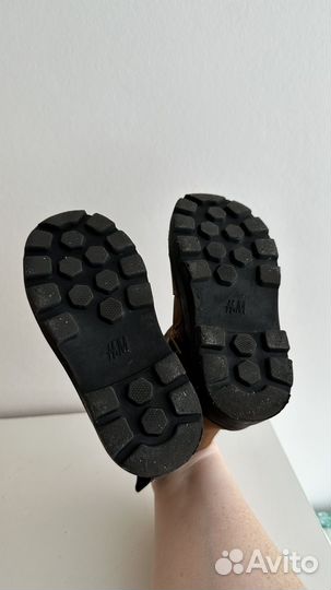 Ботинки детские HM 26 р