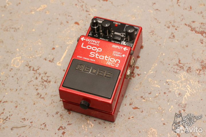 Boss RC 2 Loop Station