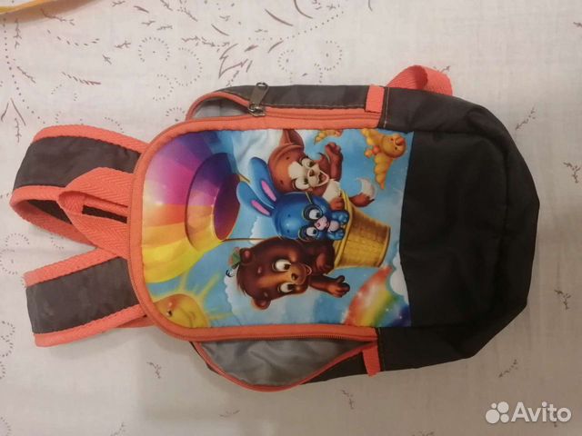 Детские рюкзаки мальчику / девочке