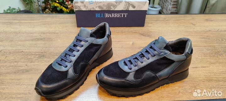 Кроссовки Barrett оригинал