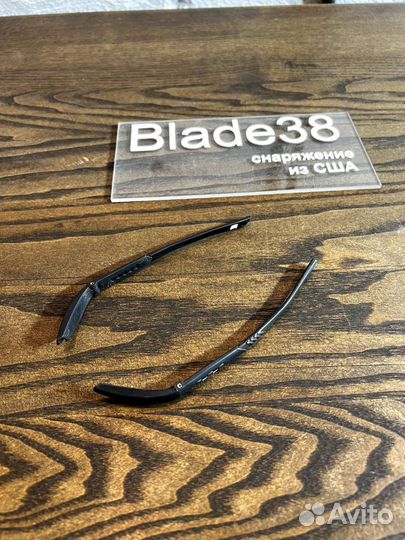 Дужки для баллистических очков ESS ICE